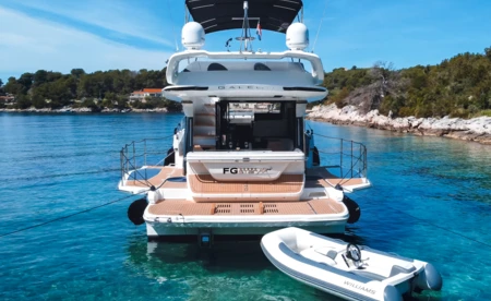 Galeon 440 Fly