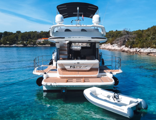 Galeon 440 Fly