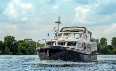 Linssen GS 45.0 AC