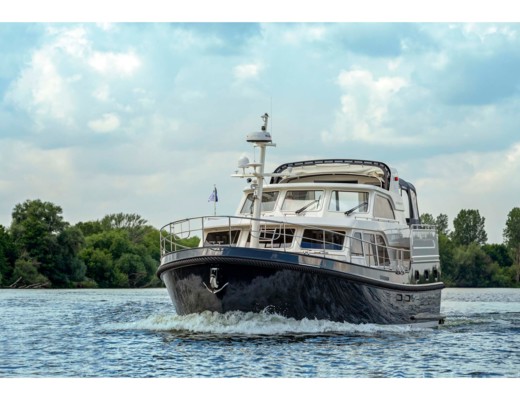 Linssen GS 45.0 AC