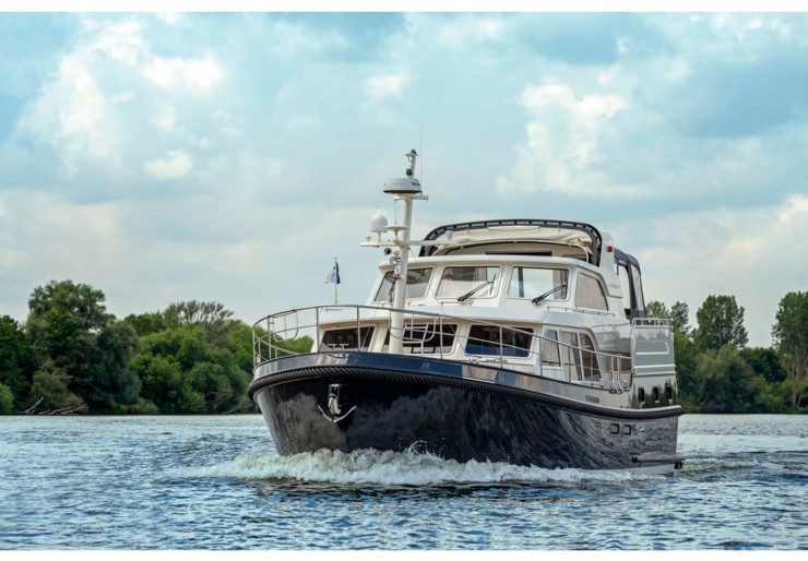 Linssen GS 45.0 AC Kinrooi | Bellavista