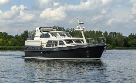 Linssen GS 45.0 AC