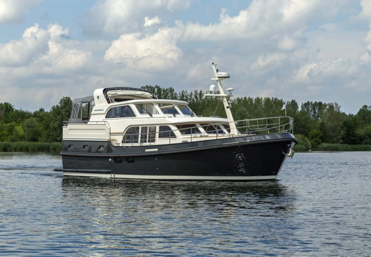 Linssen GS 45.0 AC Kinrooi | Bellavista