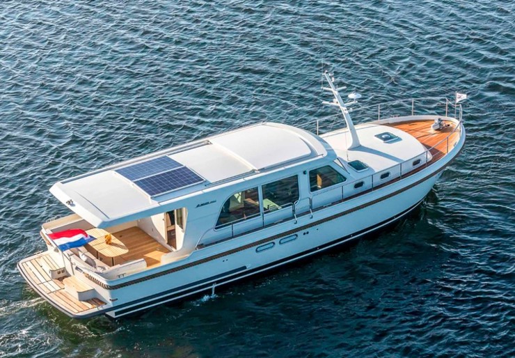 Linssen GS 45.0 Sedan Kinrooi | Raya