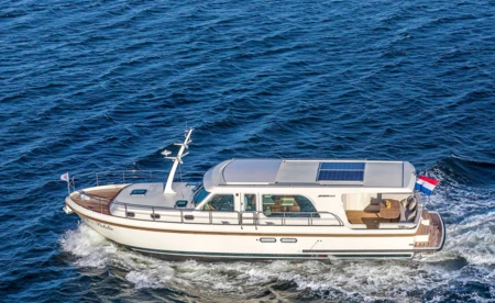 Linssen GS 45.0 Sedan