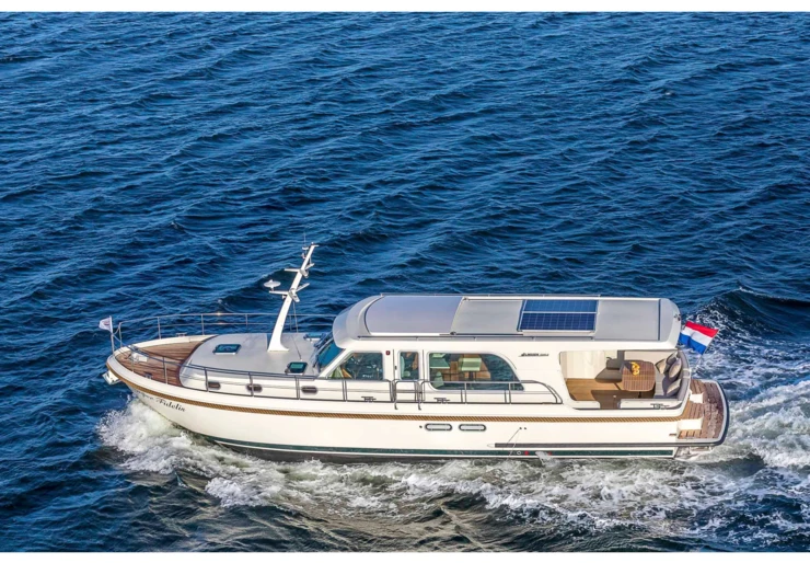 Linssen GS 45.0 Sedan Kinrooi | Raya