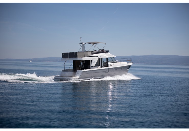 Swift Trawler 41 Marina Slano | FELICITA