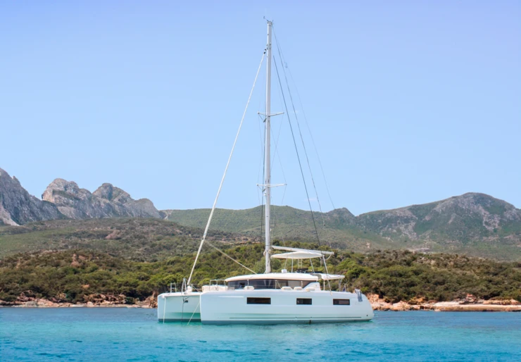 Lagoon 46 Tino Rossi | L ORCEO