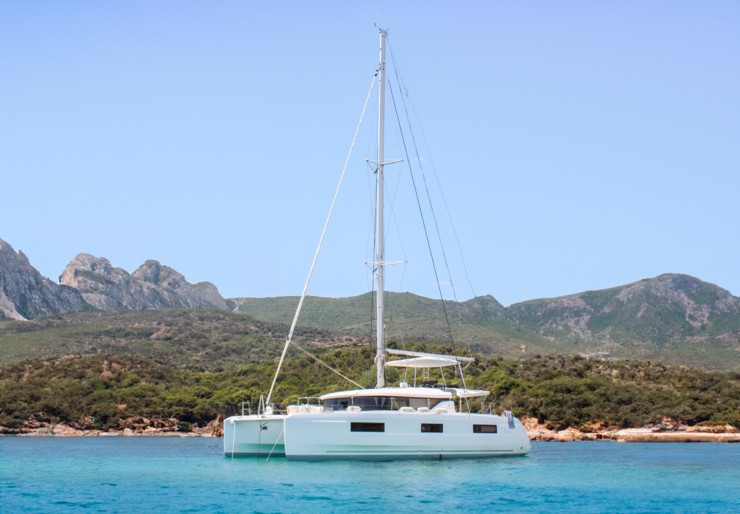 Lagoon 46 Tino Rossi | L ORCEO