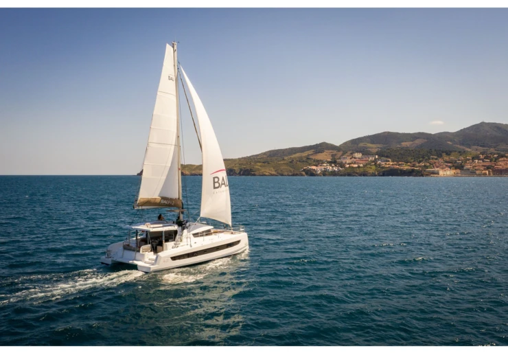 Bali 4.2 Lavrion - port principal | JULIA