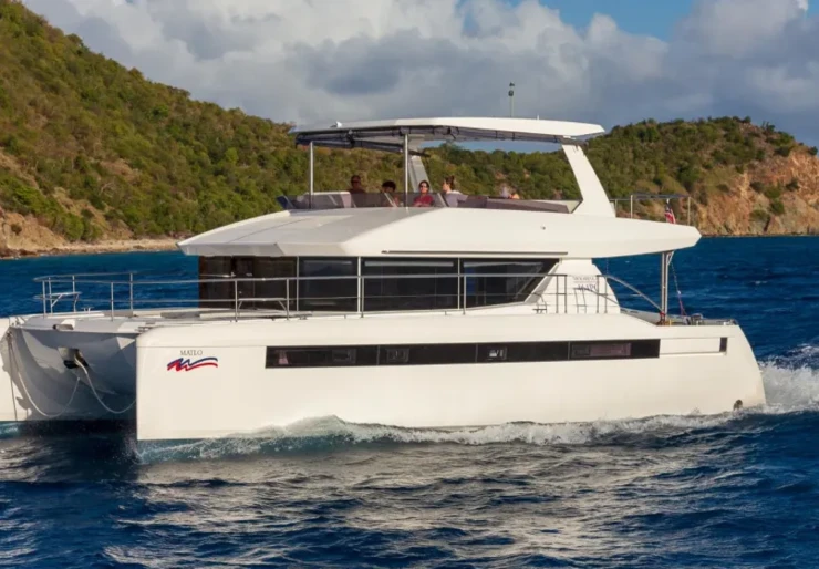 Leopard 46 PC (Moorings) Agana | 