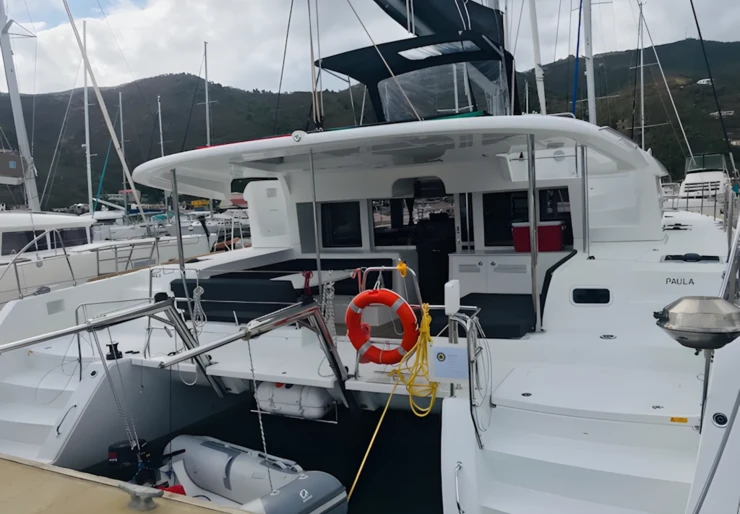Lagoon 450 F Sant Antoni de Portmany | Paula