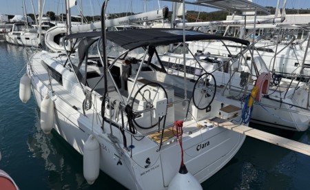 Oceanis 34.1