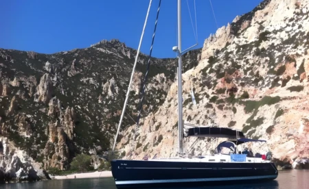 Oceanis Clipper 523