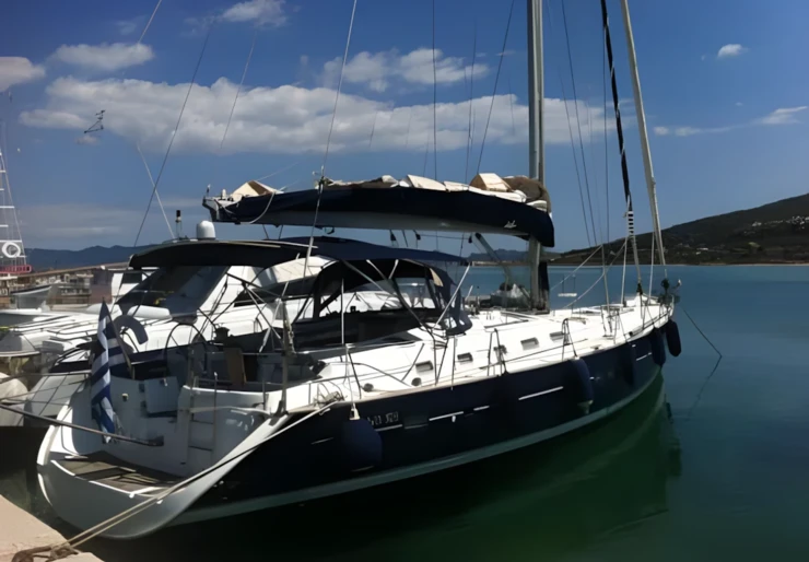 Oceanis Clipper 523 Sifnos | Blue Magic