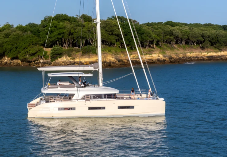 Lagoon Sixty 5 Agios Kosmas | Daiquiri