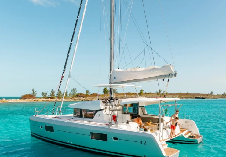 Lagoon 42 Trapani | Colombo 40 - Premium line