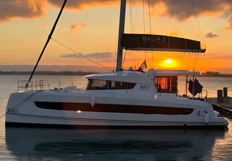 Bali 4.2 Marina Sivota | SERENITY