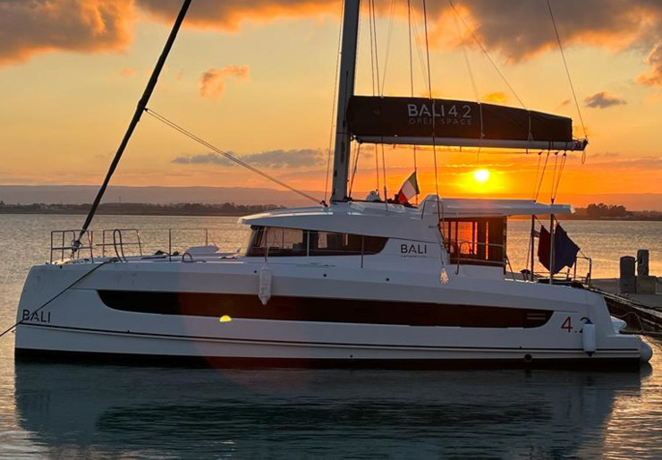 Bali 4.2 Marina Sivota | SERENITY