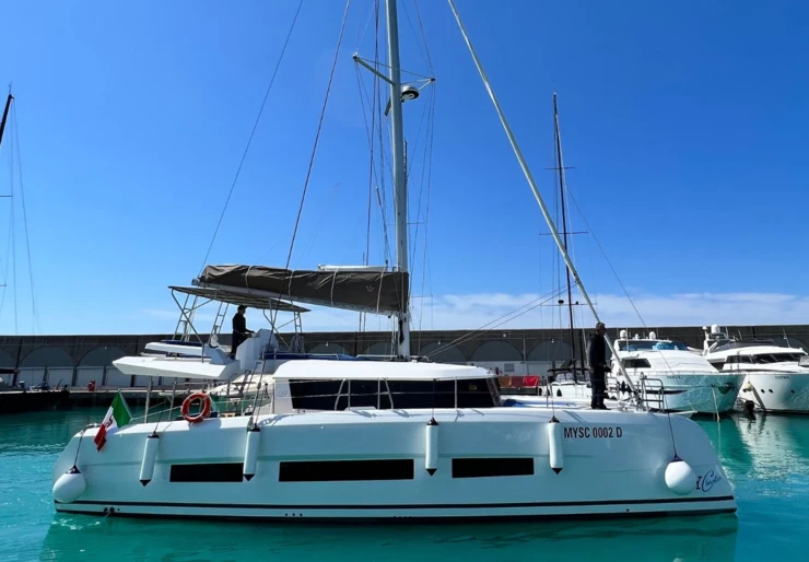 Dufour 48 C San Vincenzo | Stella