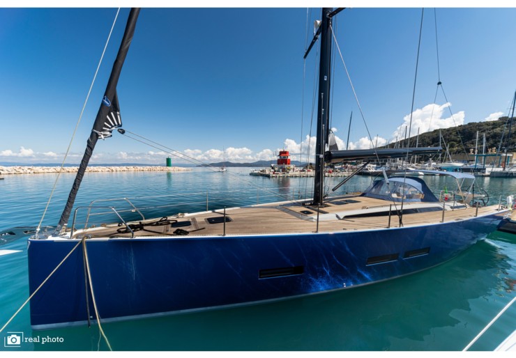 Solaris 55 Porto Rotondo | Avalon - Luxury - A/C, Watermaker