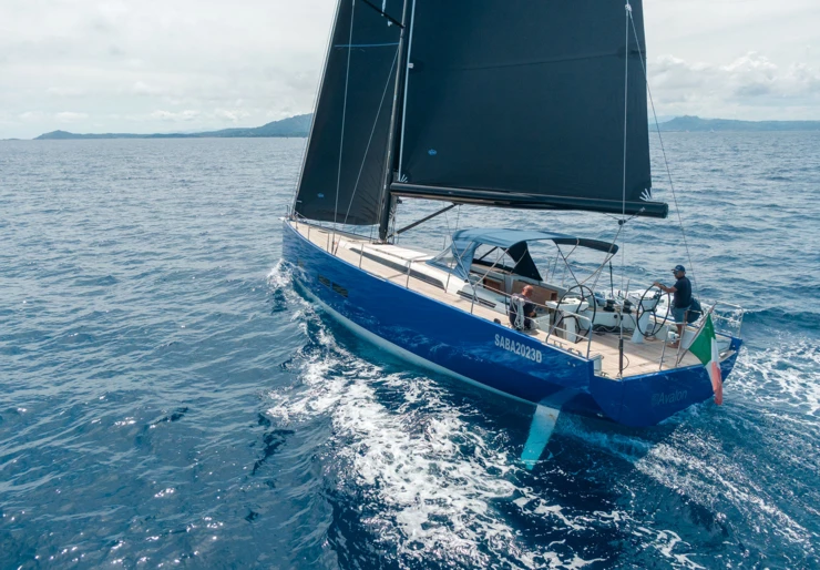 Solaris 55 Porto Rotondo | Avalon - Luxury - A/C, Watermaker