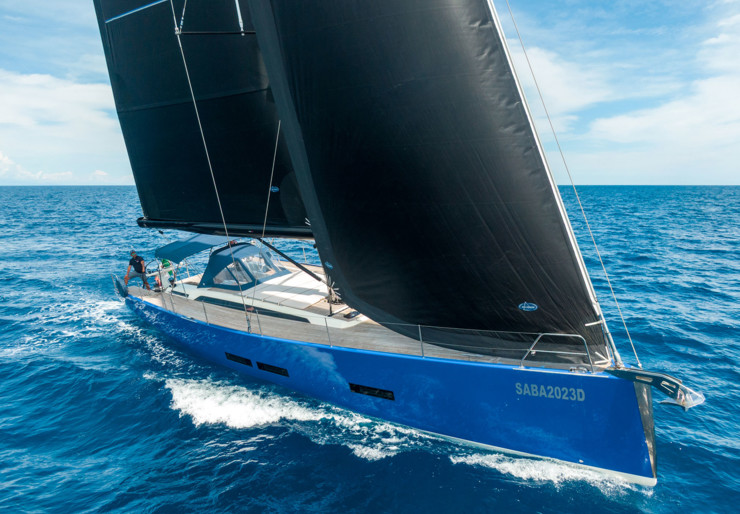 Solaris 55 Porto Rotondo | Avalon - Luxury - A/C, Watermaker