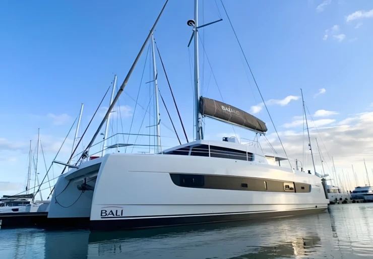 Bali 4.6 Port de Lefkas | Standra