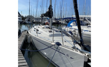 Dufour 34