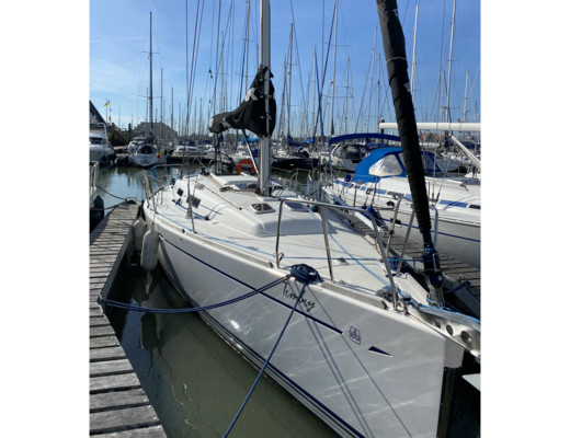 Dufour 34