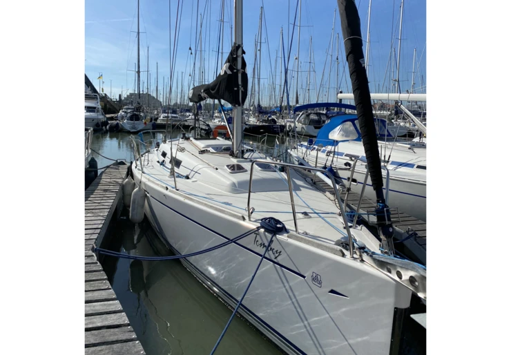 Dufour 34 Nieuwpoort | Tomboy