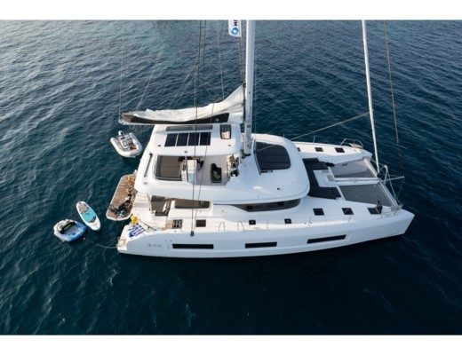 Lagoon 55 New