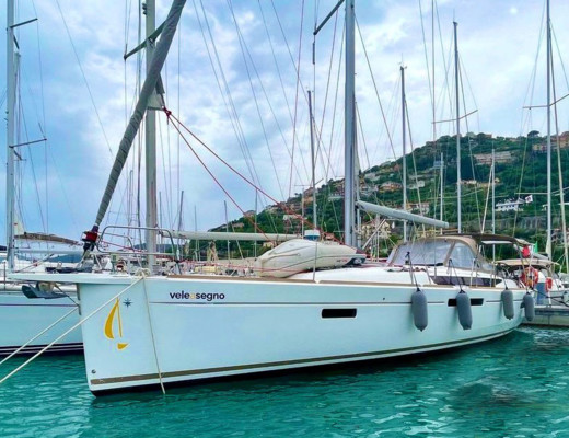 Sun Odyssey 479
