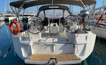 Sun Odyssey 479