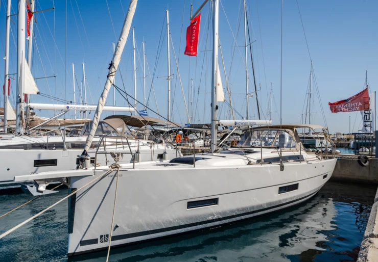 Dufour 390 GL Rhodes | ARTEMIS