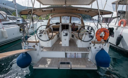 Sun Odyssey 410