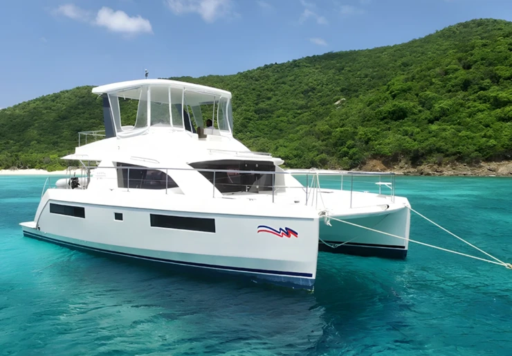 Leopard 43 PC (Moorings) Agana | 