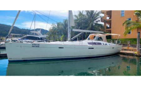Oceanis 54