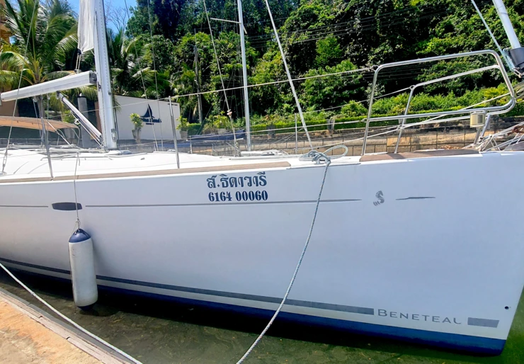 Oceanis 54 Koh Chang | Thidawaree