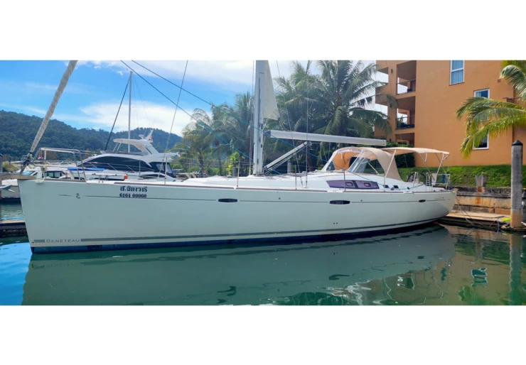 Oceanis 54 Koh Chang | Thidawaree