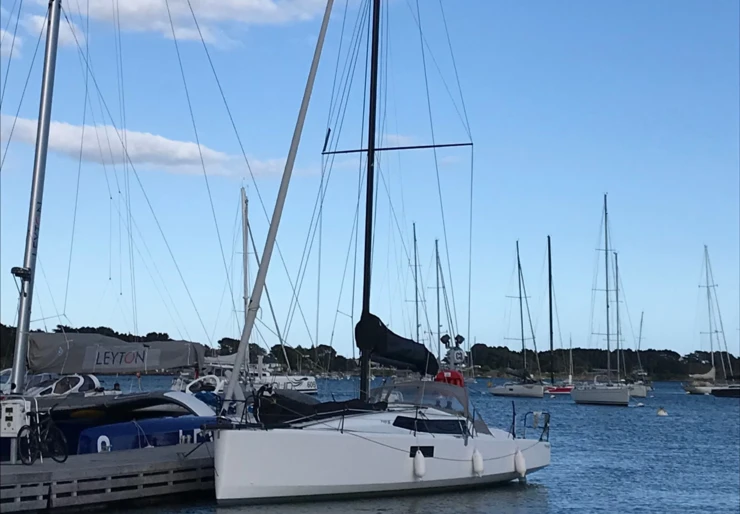 Pogo 36 Bormes les Mimosas | Spicy