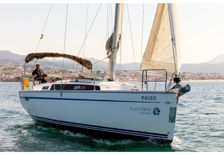 Bavaria 34 Monte Real Club van Yates | FIX