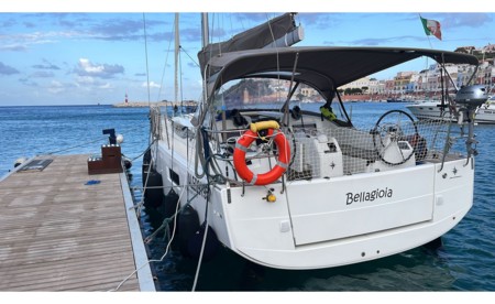 Sun Odyssey 410