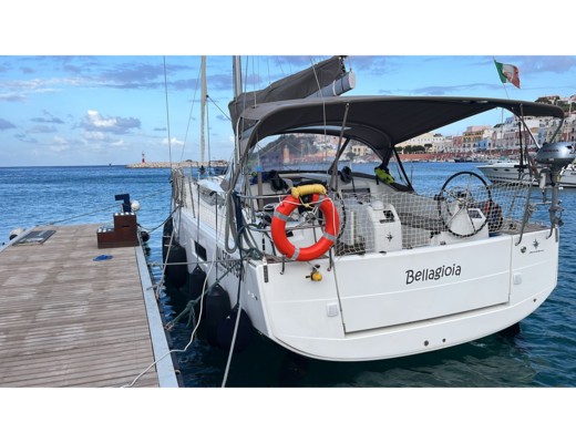 Sun Odyssey 410