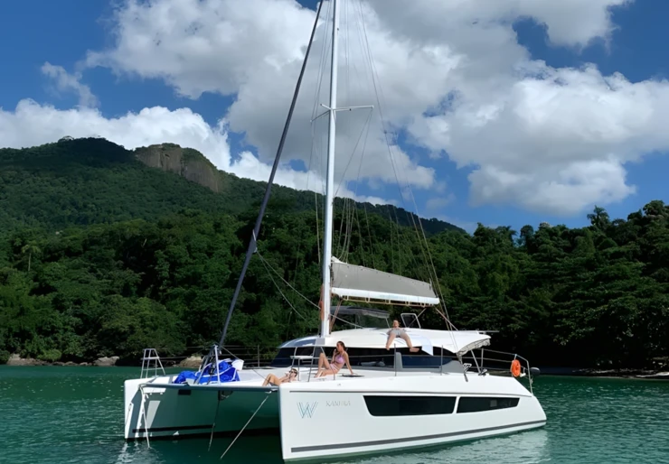 Flash Cat 43 Paraty | Kanhka