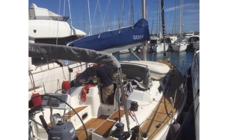 Dufour 44