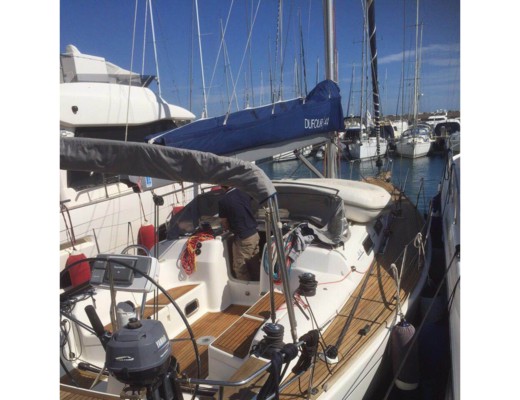 Dufour 44
