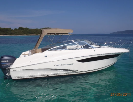 Cap Camarat 7.5 DC