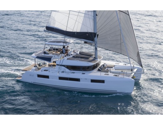 Lagoon 51