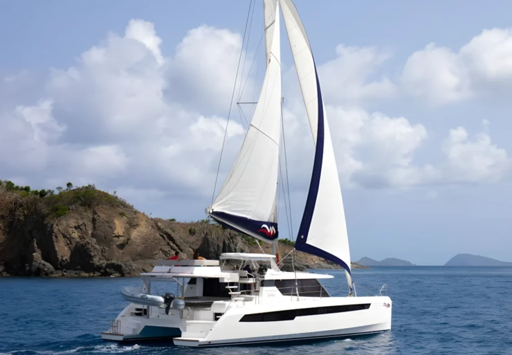 Leopard 50 (Moorings) Portorosa | 